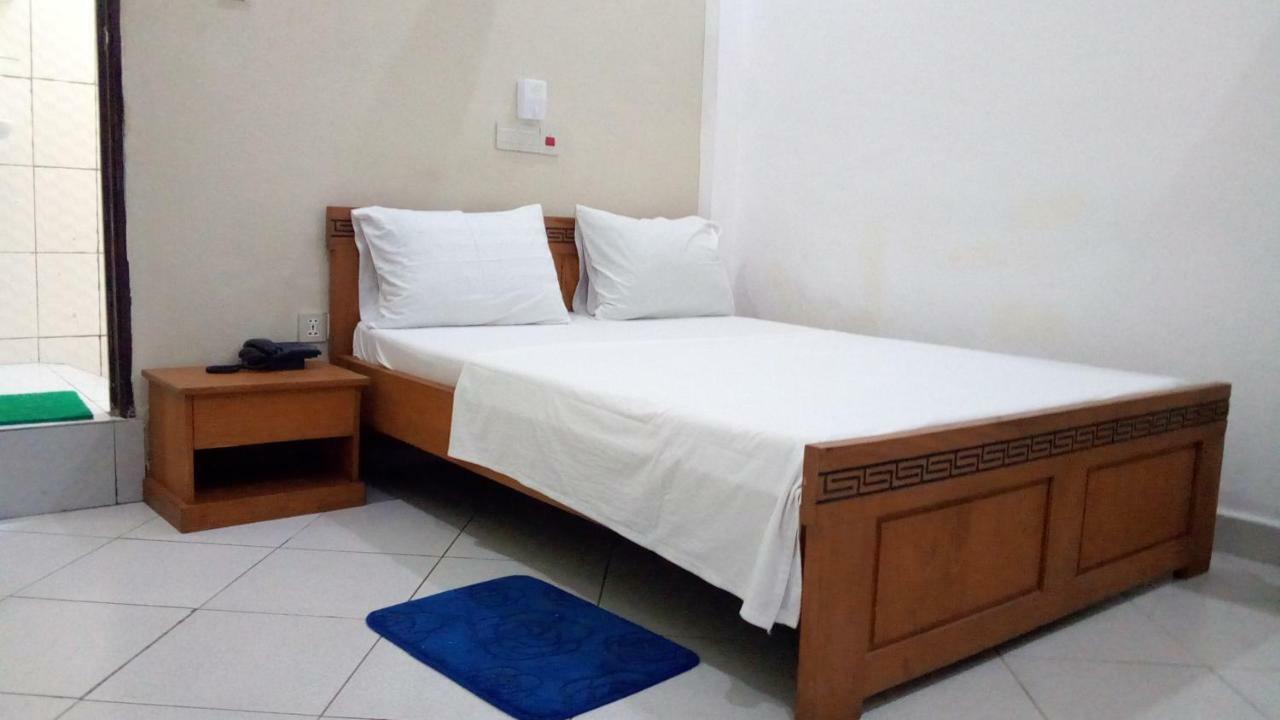 Nora Hotel โกโตนู ภายนอก รูปภาพ